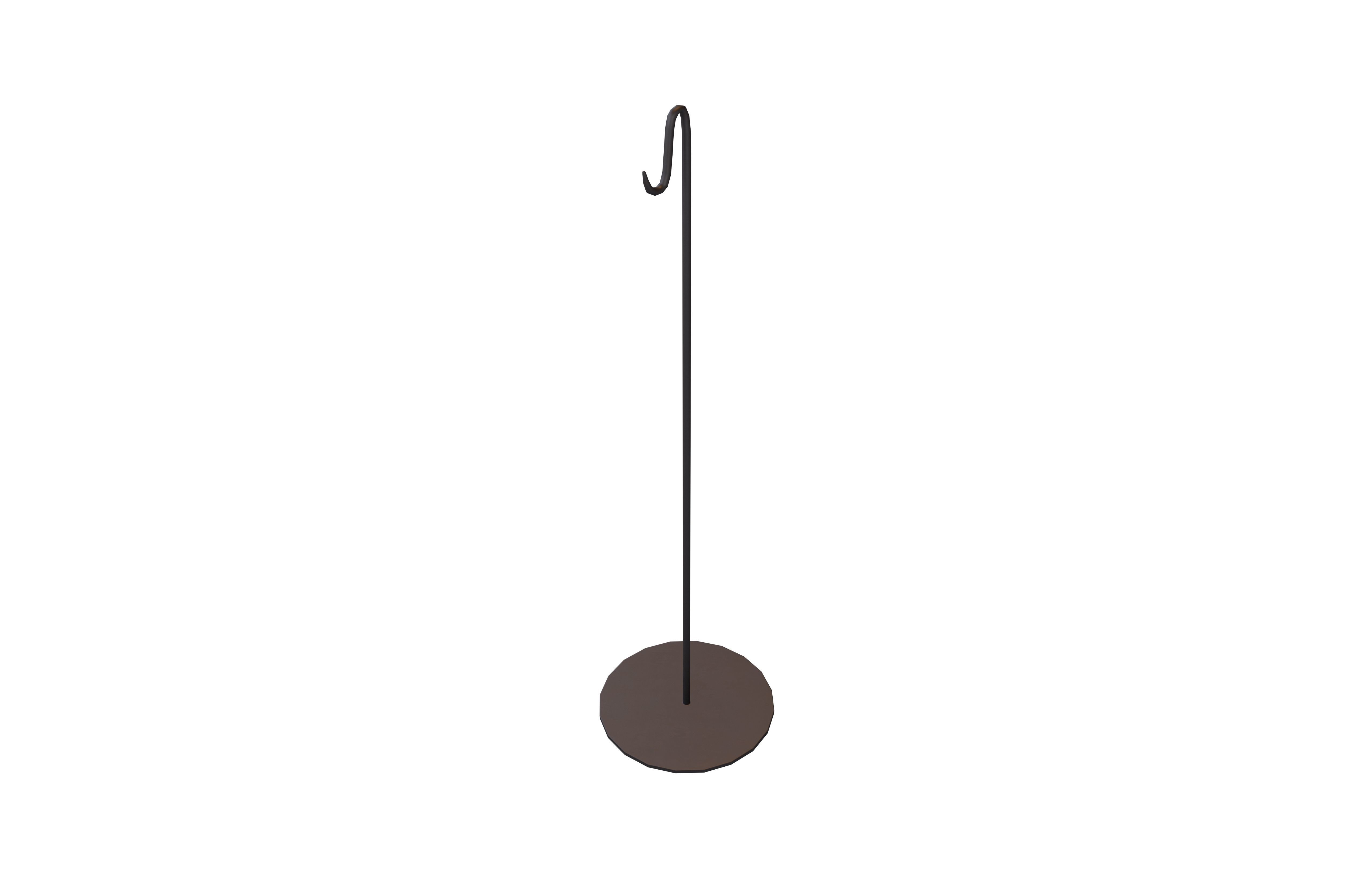 Metal Wire Stand V1 002 Low-poly 3D model_2