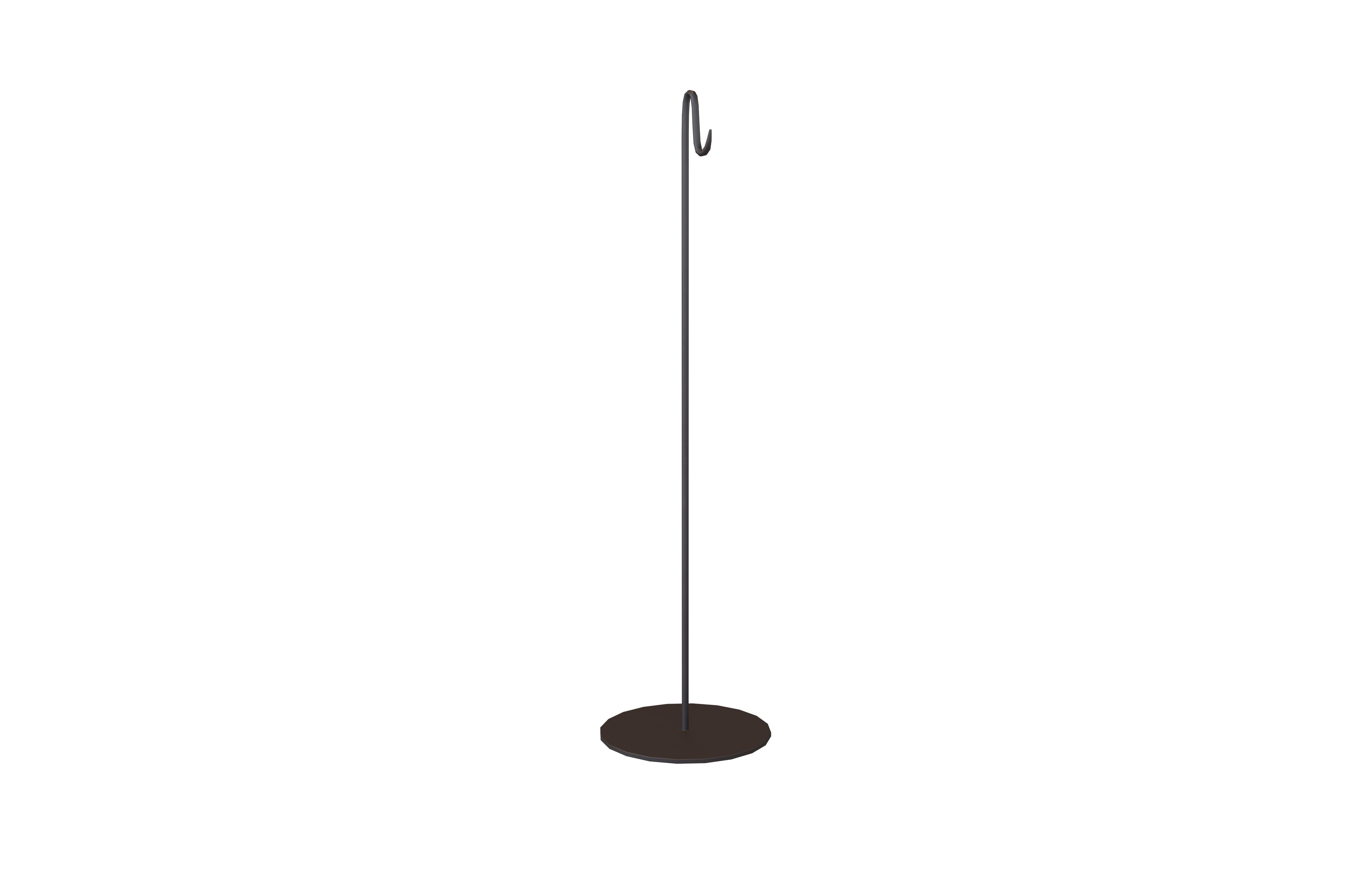 Metal Wire Stand V1 002 Low-poly 3D model_1