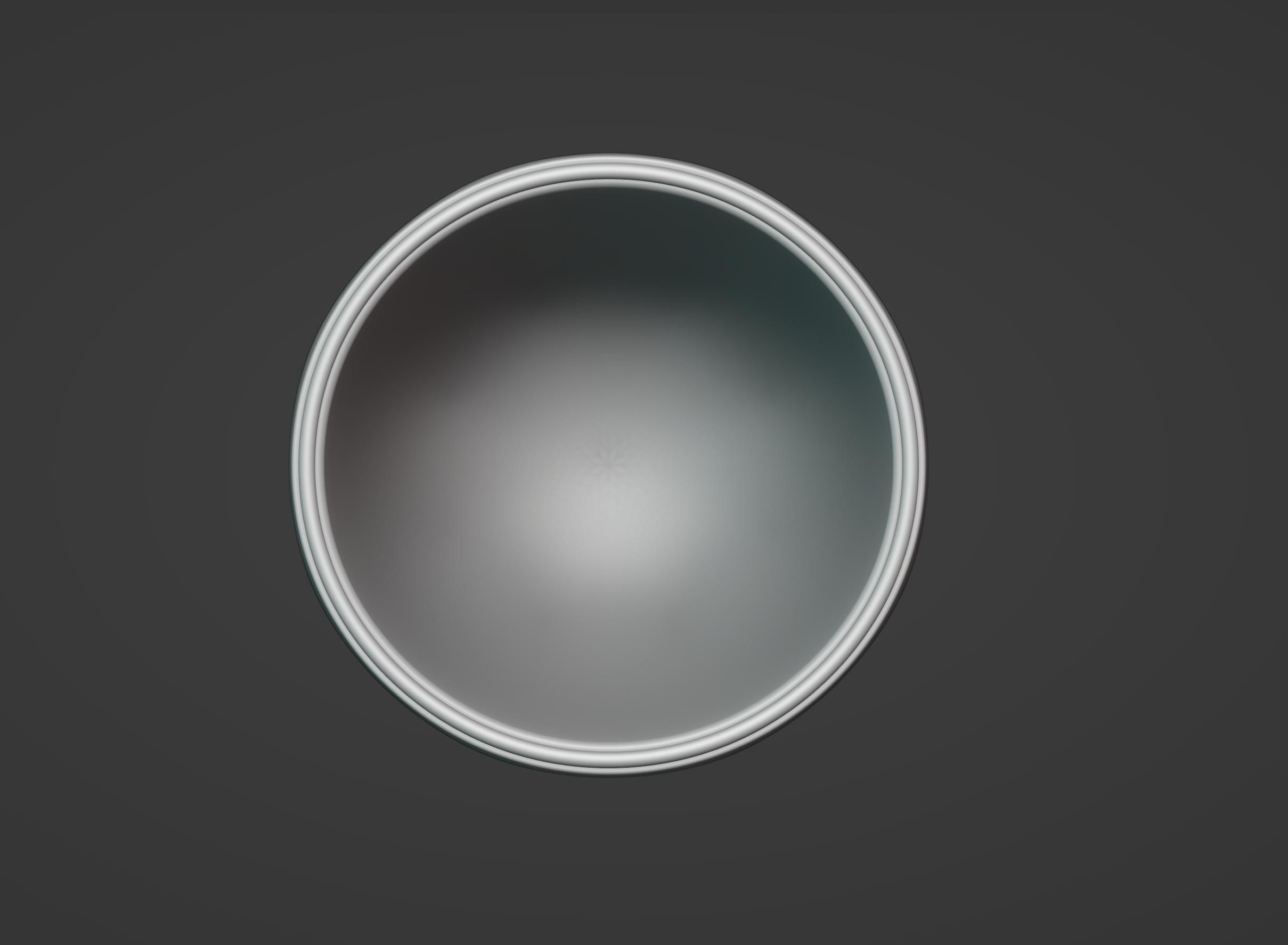 Decorative Vase 3D print model_4