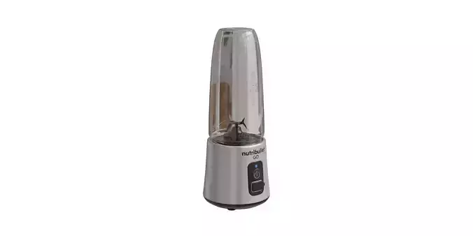 Blender For Shakes And Smoothies 3D model