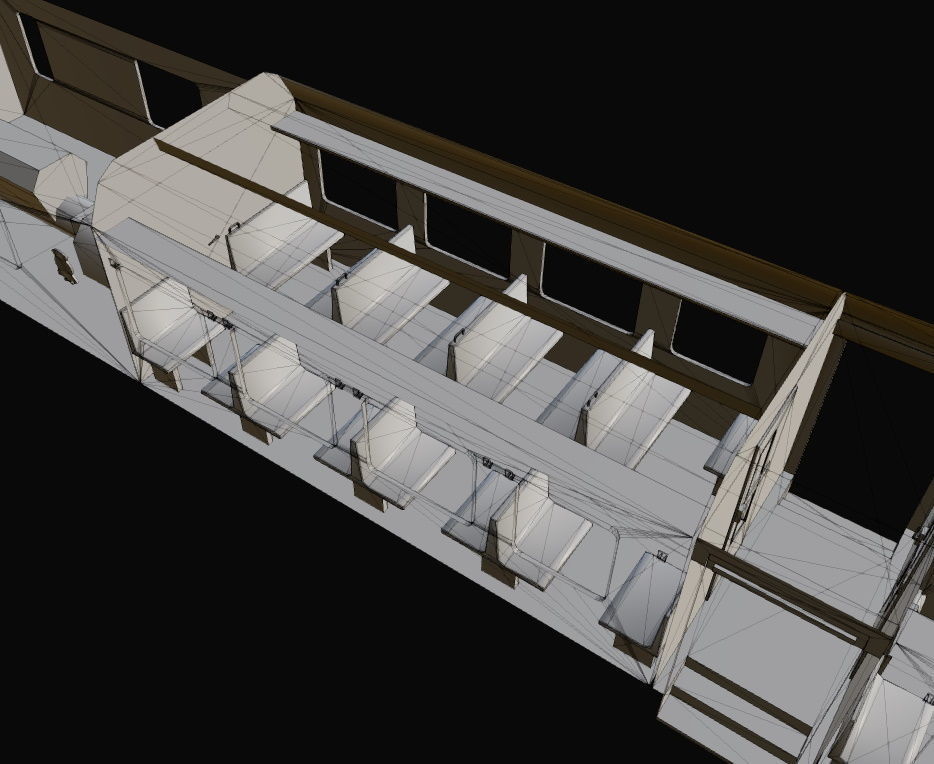 ACh2 Automotrise and APCh2 Coach Low-poly 3D model_31