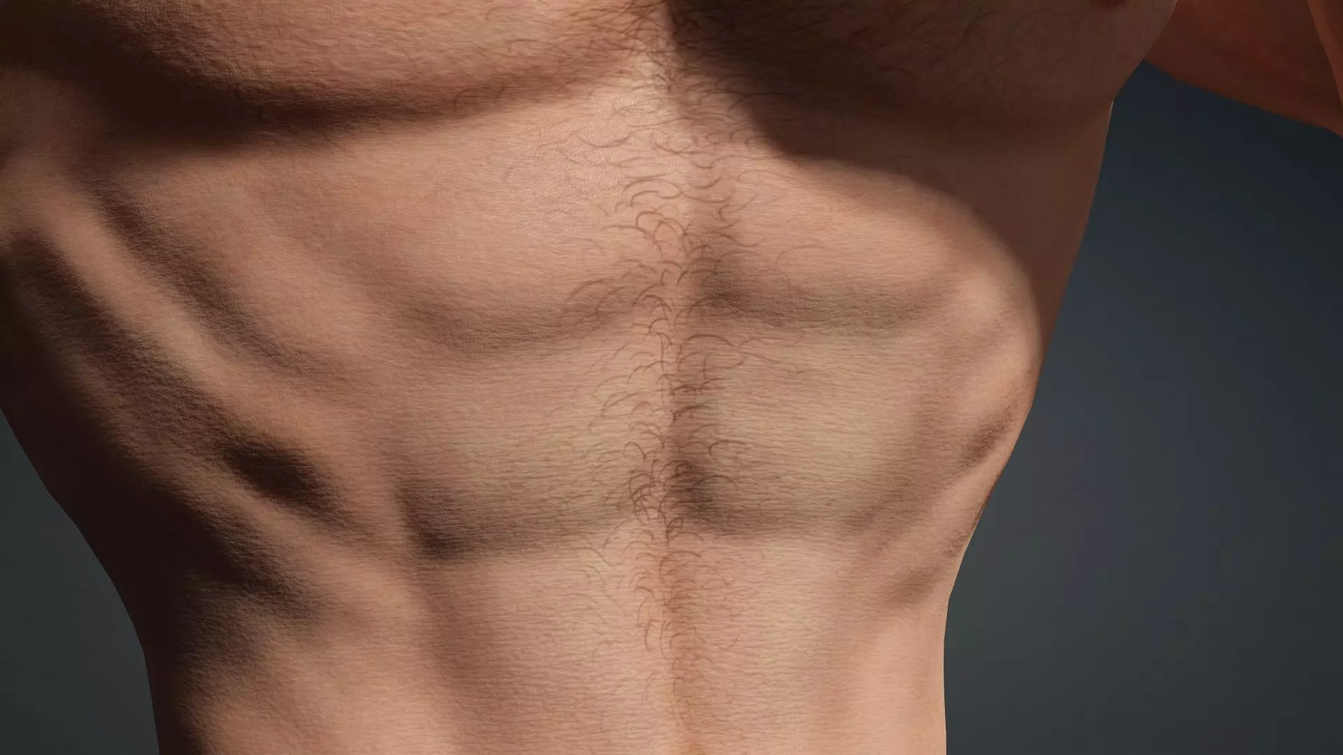 Erik Premium Character 3D model_0