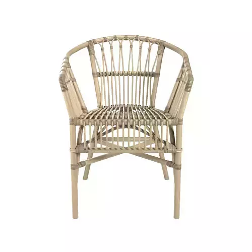 Santai Rattan Chair