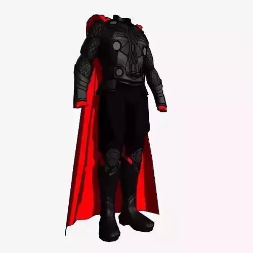 Thor Armor Toon