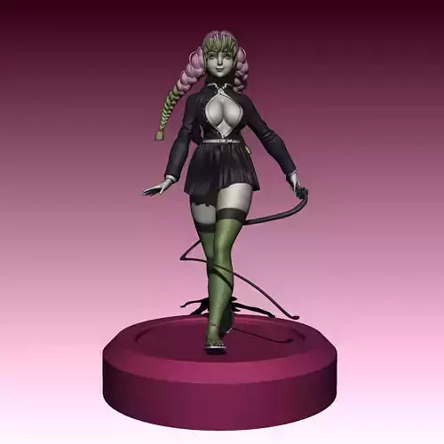 Mitsuri Kanroji - demons slayer