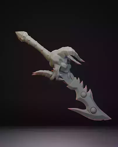 Tracker Blade - BLACK TEMPLE - WORLD OF WARCRAFT