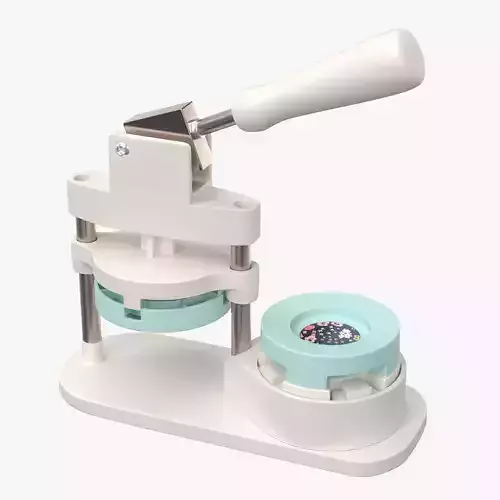 WR Tool Button Maker Kit