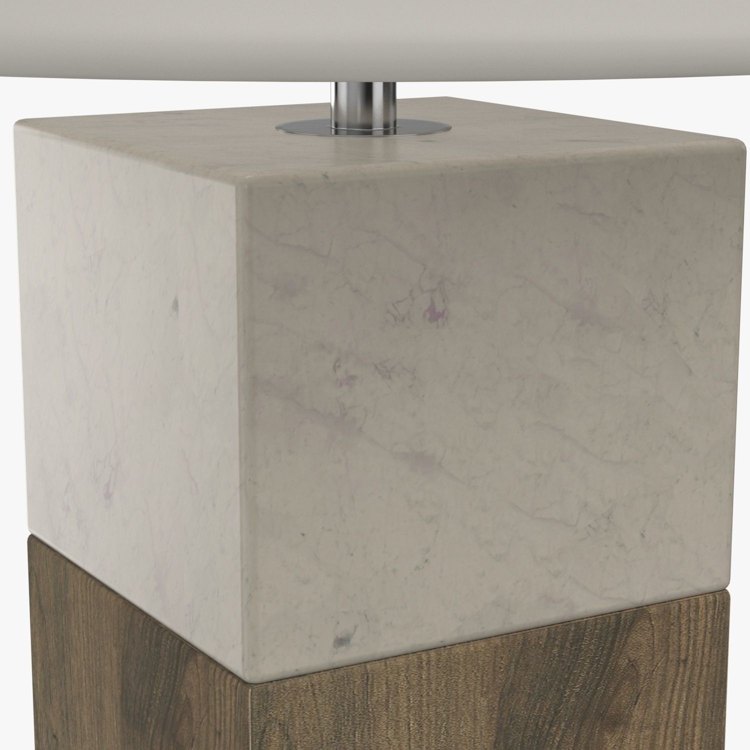 Woodrow Table Lamp 3D model_3