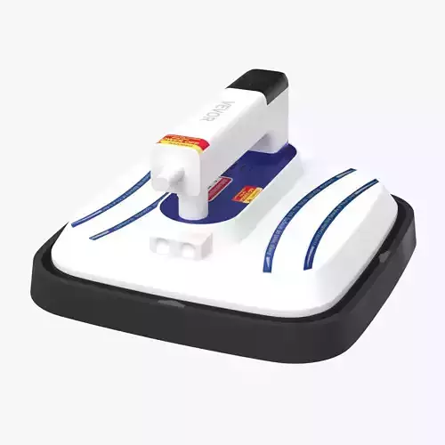 VEVOR Portable Heat Press 10x10 Inch