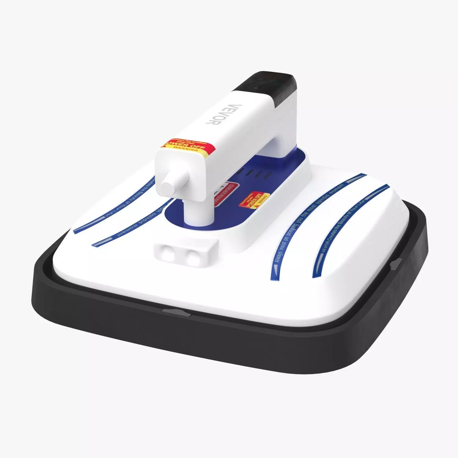 VEVOR Portable Heat Press 10x10 Inch 3D model_0