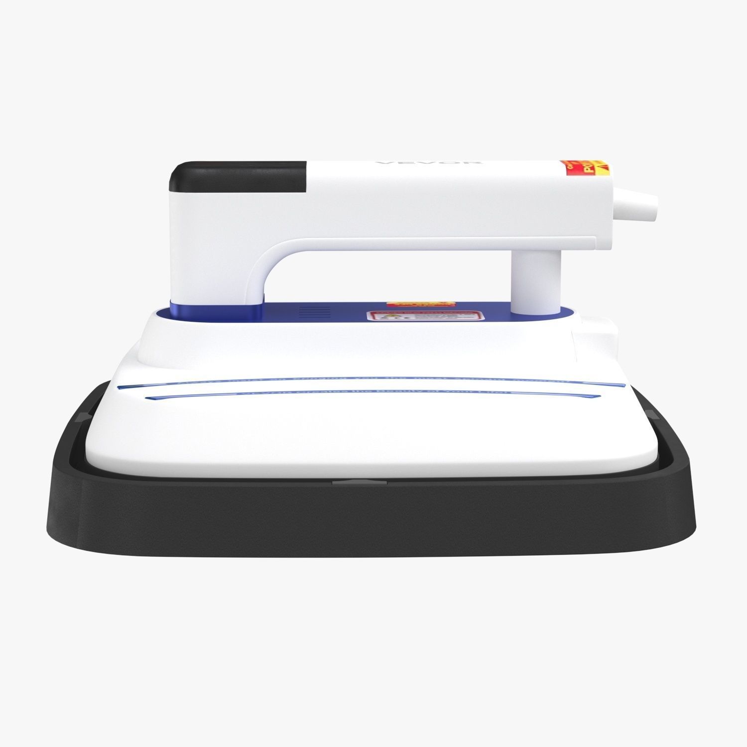 VEVOR Portable Heat Press 10x10 Inch 3D model_1