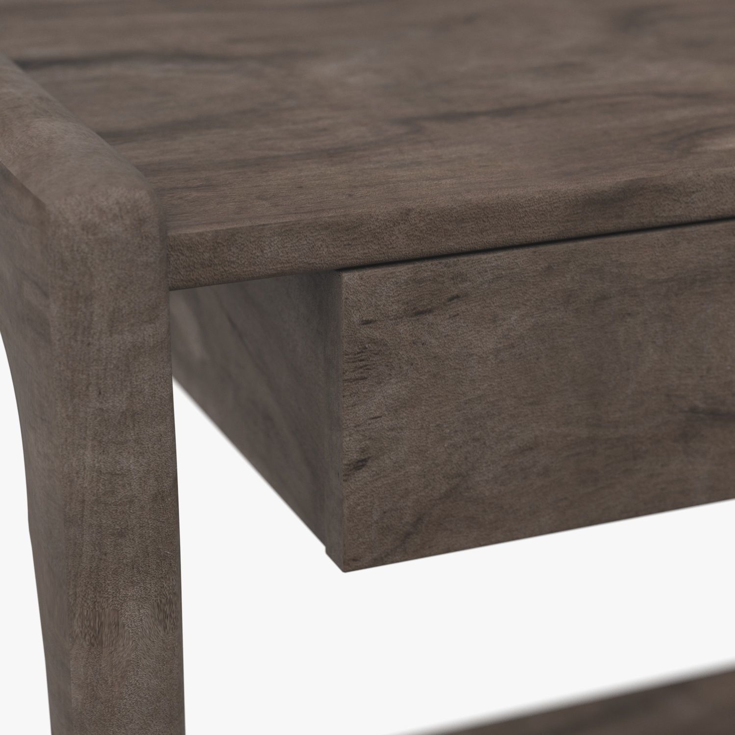 Valeria End Table IHRM-153 3D model_3