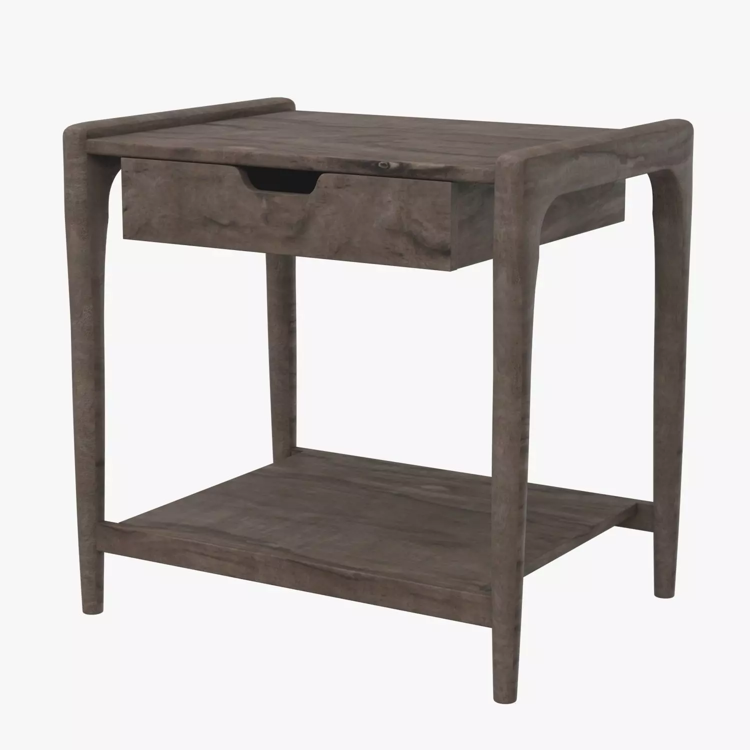 Valeria End Table IHRM-153 3D model_0