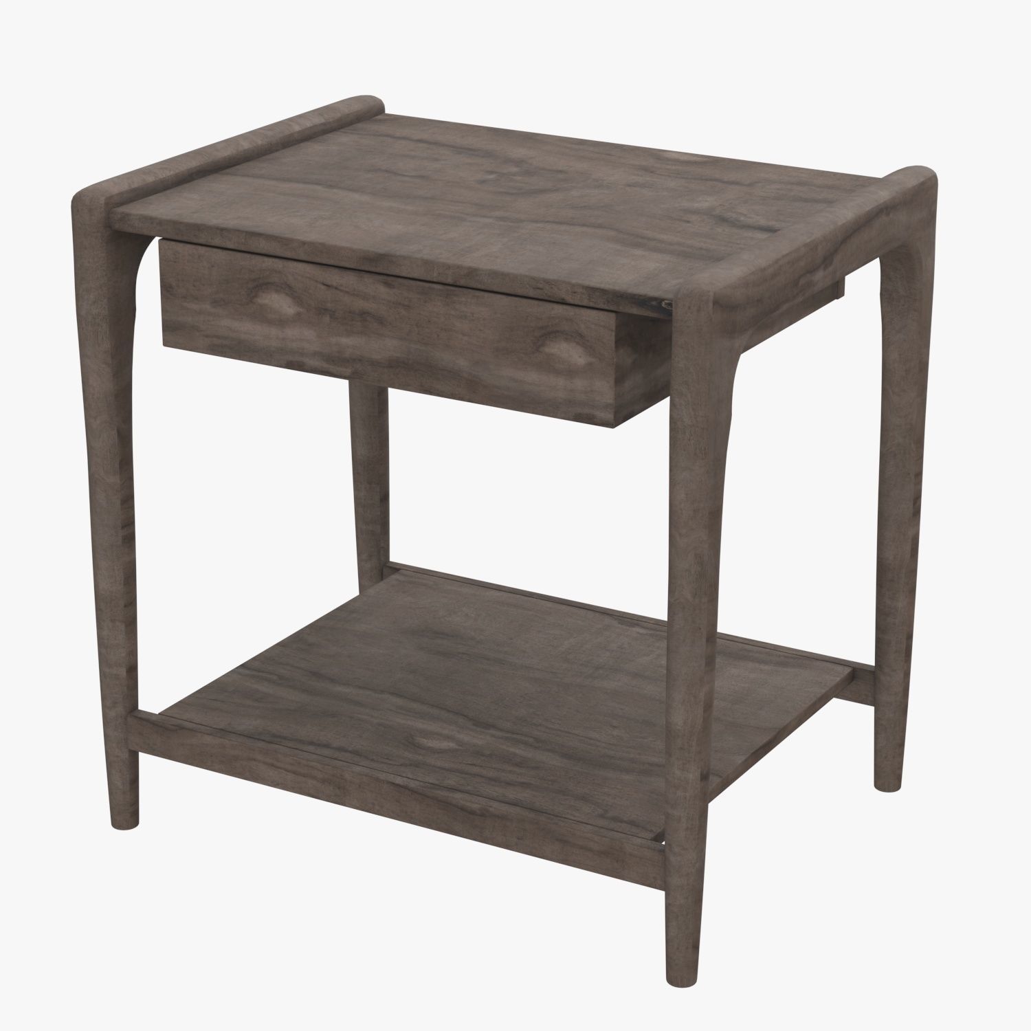 Valeria End Table IHRM-153 3D model_4