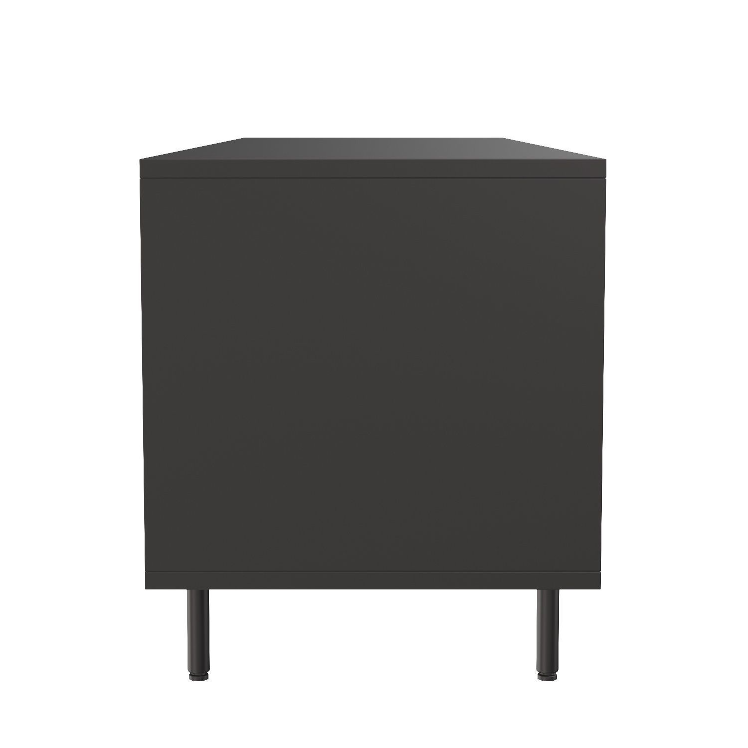 Tucker Reclaimed Long Media Console 3D model_1