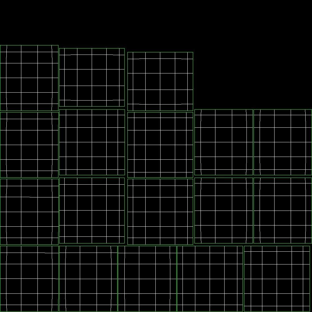 Pieces Of Brown Sugar in Vase 3D model_18