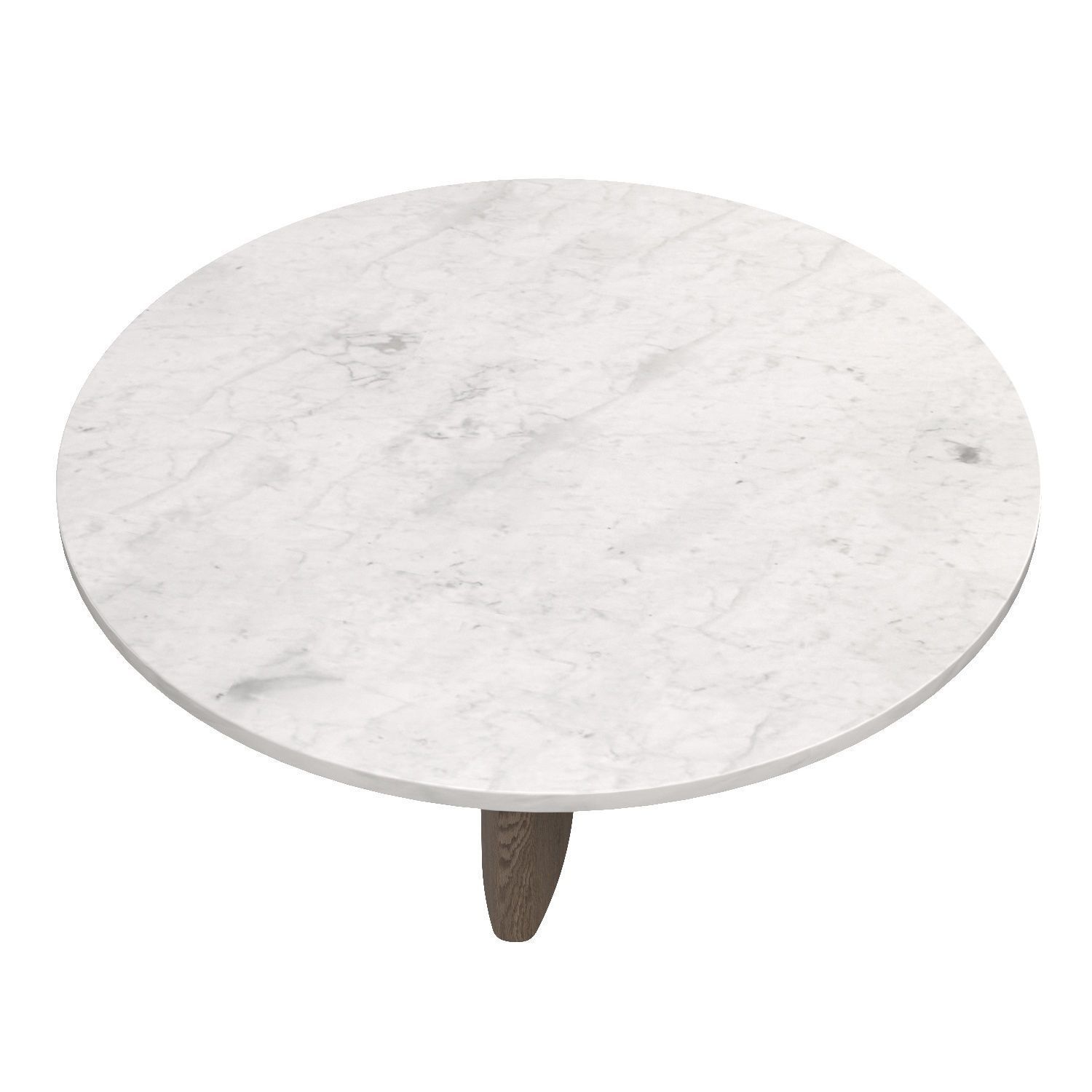 Toli Coffee Table 3D model_1