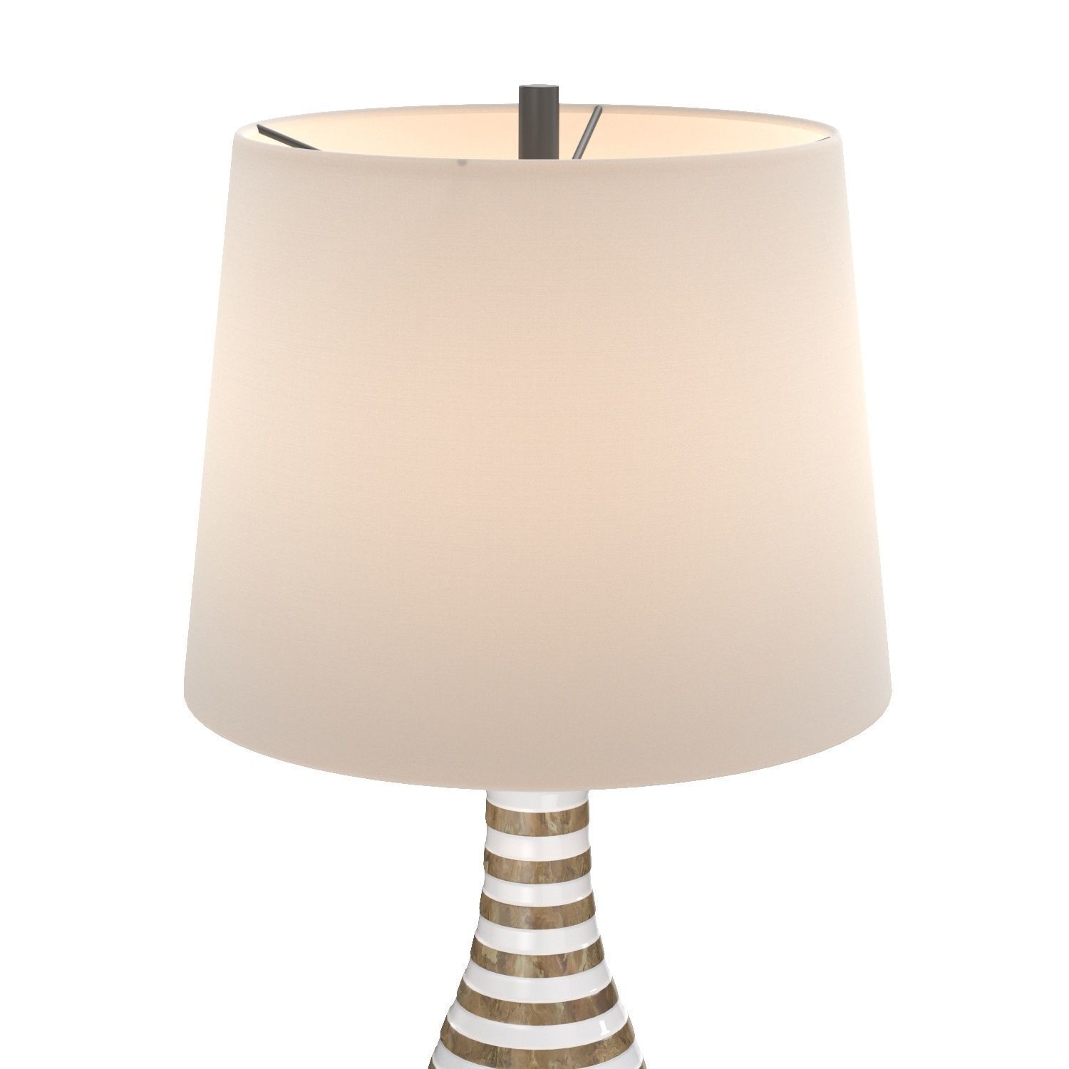 Table lamp JEXI LPT1151 3D model_2