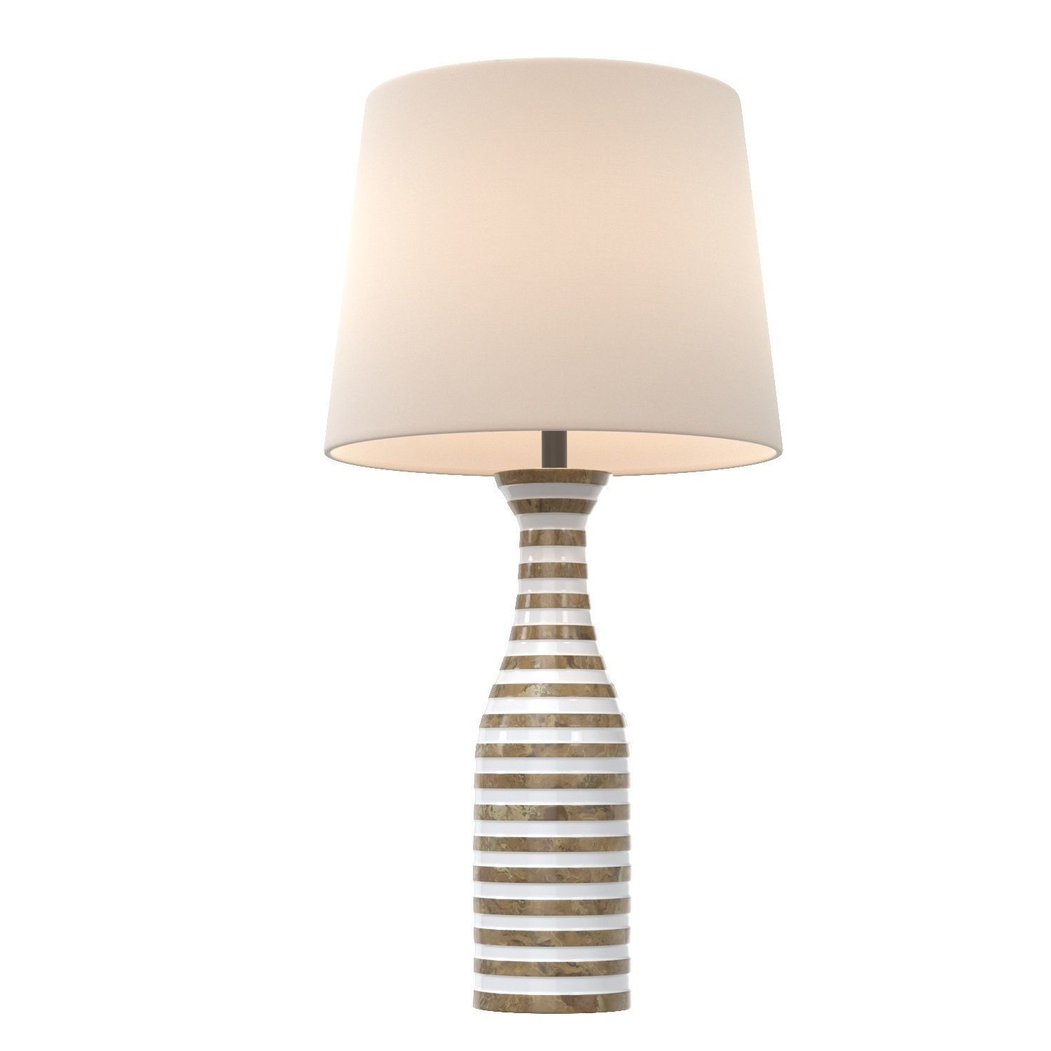 Table lamp JEXI LPT1151 3D model_4