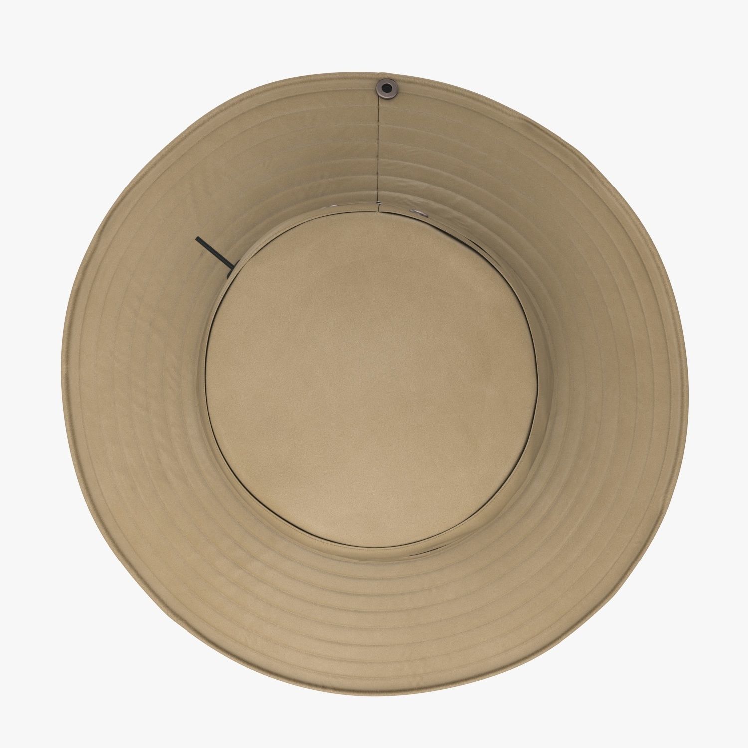 Sun Hats for Men 3D model_2