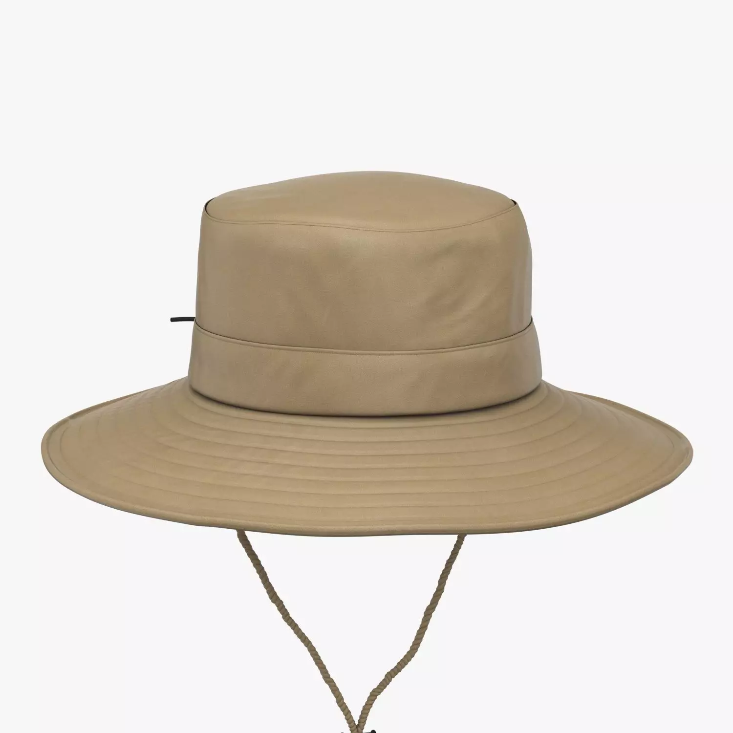 Sun Hats for Men 3D model_0