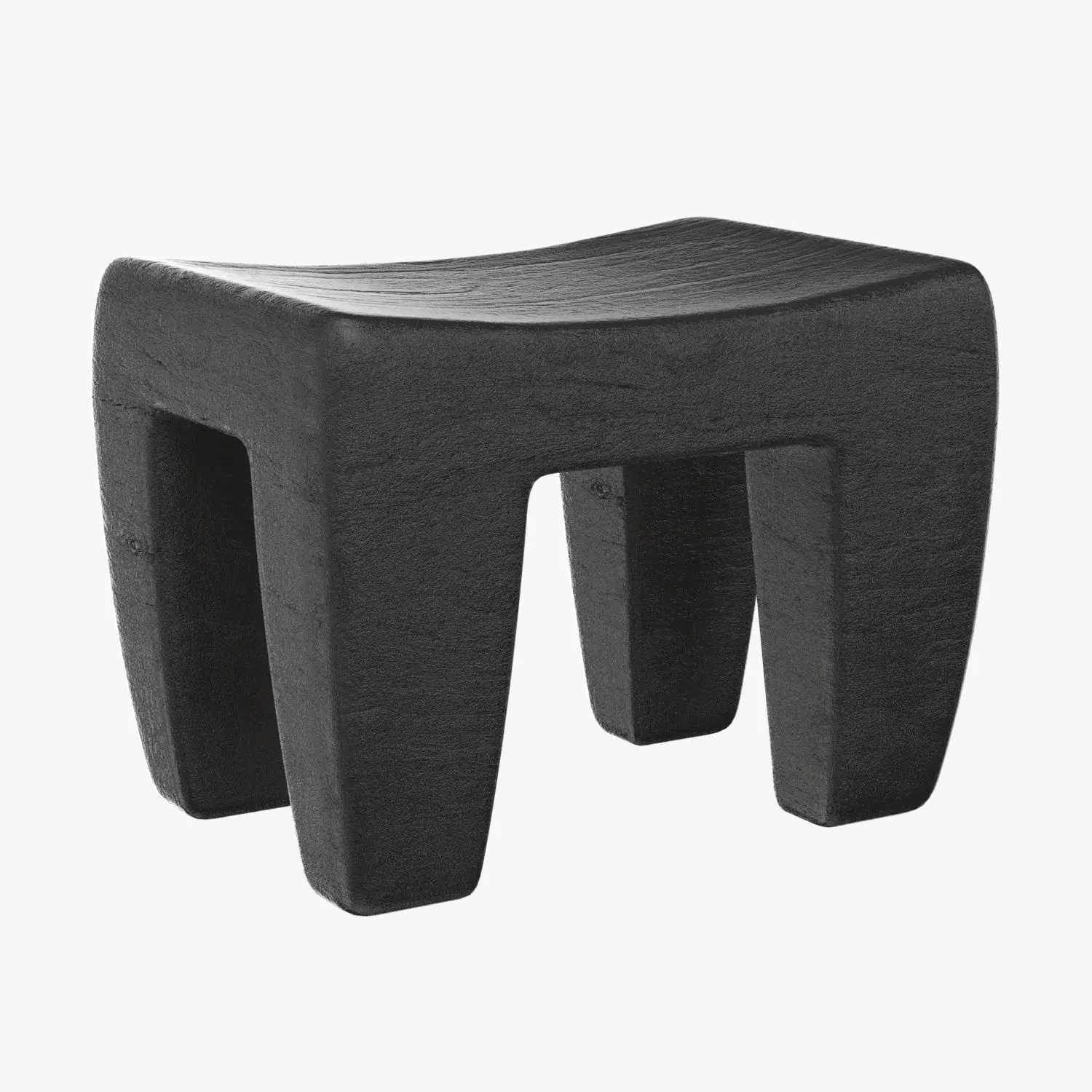 Sumo Stool AW-44BB 3D model