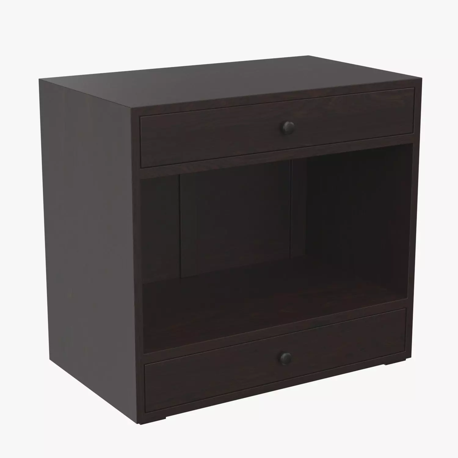 Sumiko Side Table Pale 3D model_0