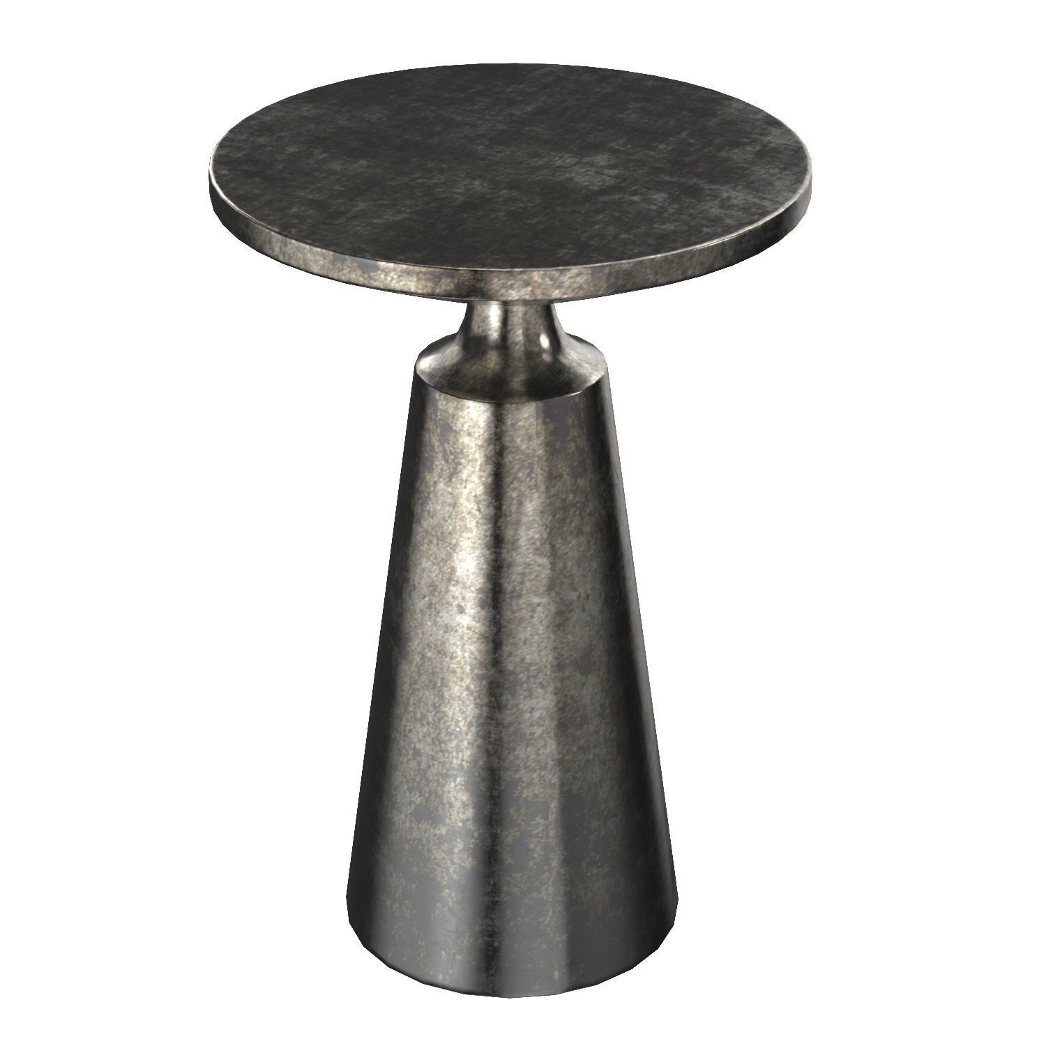 Sonja Accent Table FI-1072-07 3D model_4