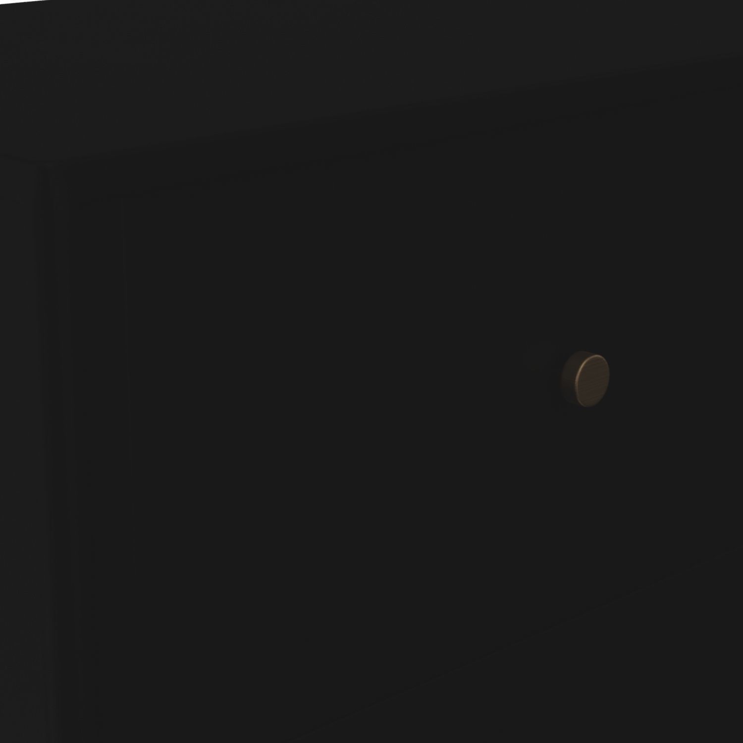 Soho Media Console 3D model_3