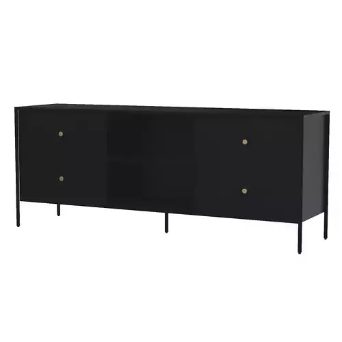 Soho Media Console