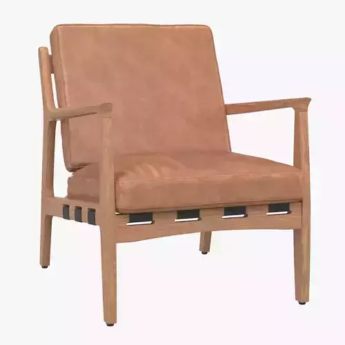 Silas Chair Sahara Tan