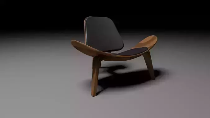 Shell Chair