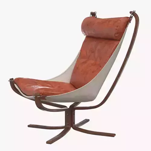 Sigurd Ressell high back Falcon