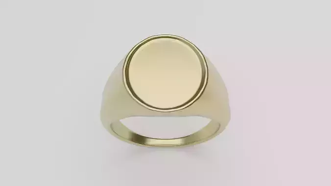 Signet Ring