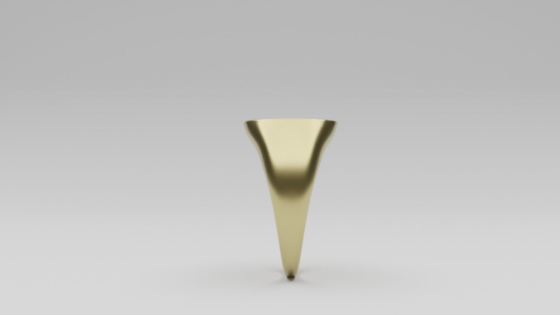 Signet Ring 3D print model_2