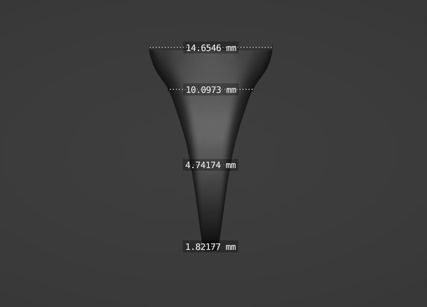 Signet Ring 3D print model_6