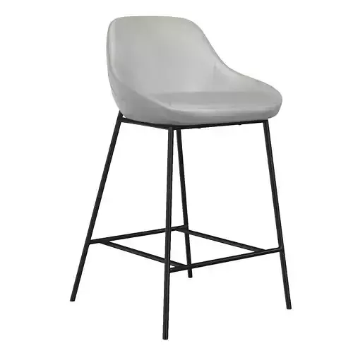 Shelby Counter Stool Beige EJ-1038-34