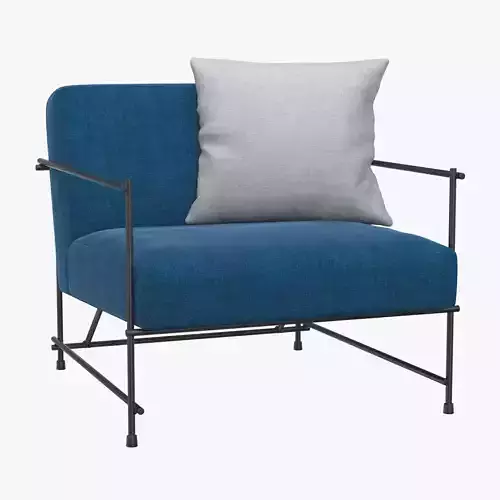 Sevilla Occasional Chair Teal