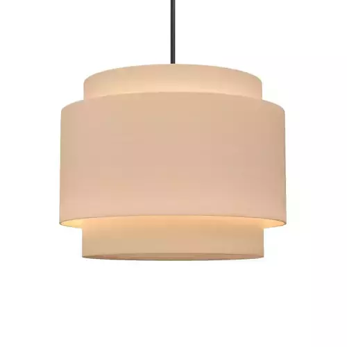 RH Echelon Pendant 30in