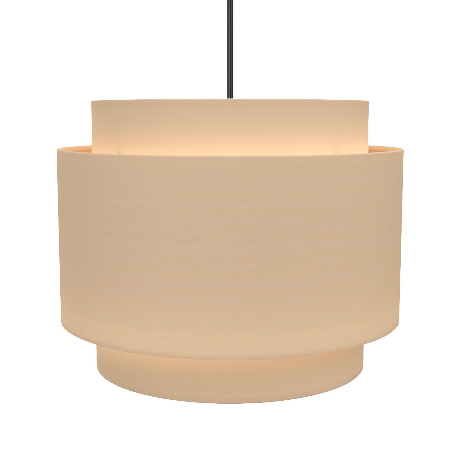 RH Echelon Pendant 30in 3D model_3