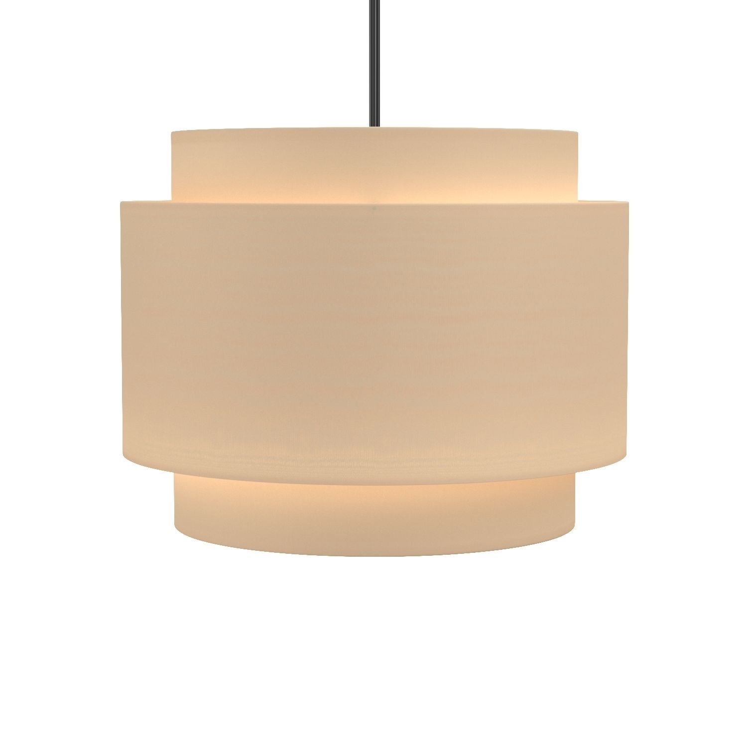 RH Echelon Pendant 30in 3D model_1