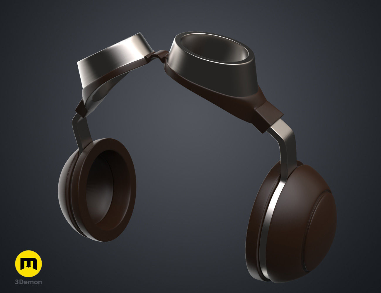 Hera Syndullas Flight Goggles - Star Wars 3D print model_18