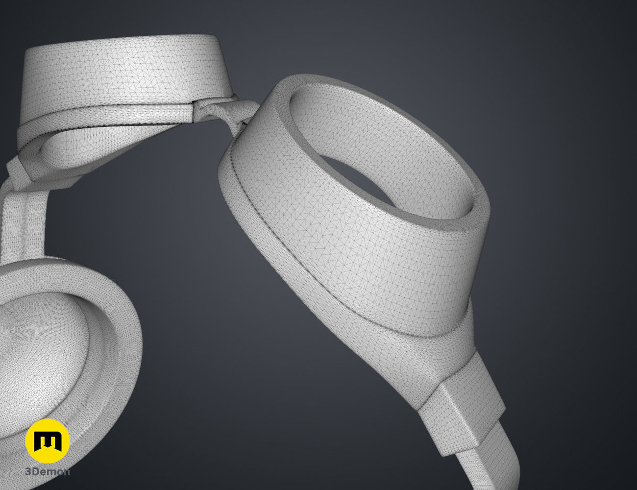 Hera Syndullas Flight Goggles - Star Wars 3D print model_16