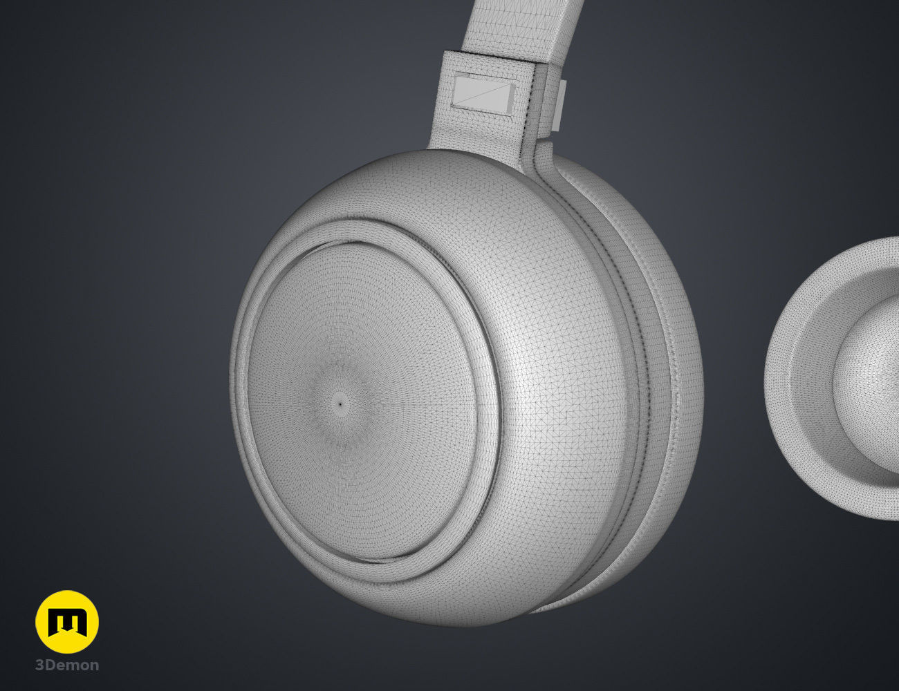 Hera Syndullas Flight Goggles - Star Wars 3D print model_12
