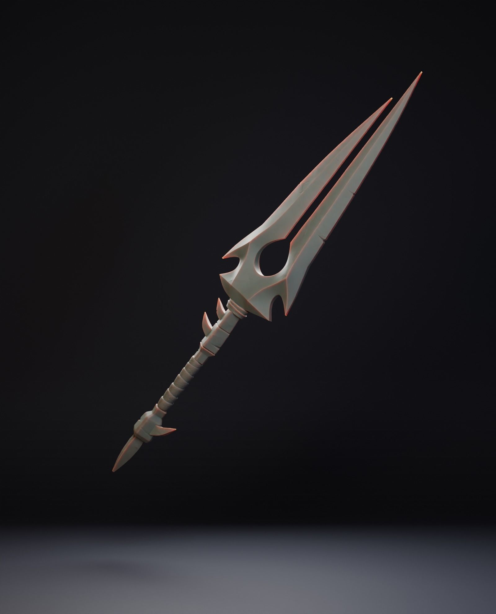 Thunderfury Blessed Blade of the Windseeker World of Warcraft 3D
