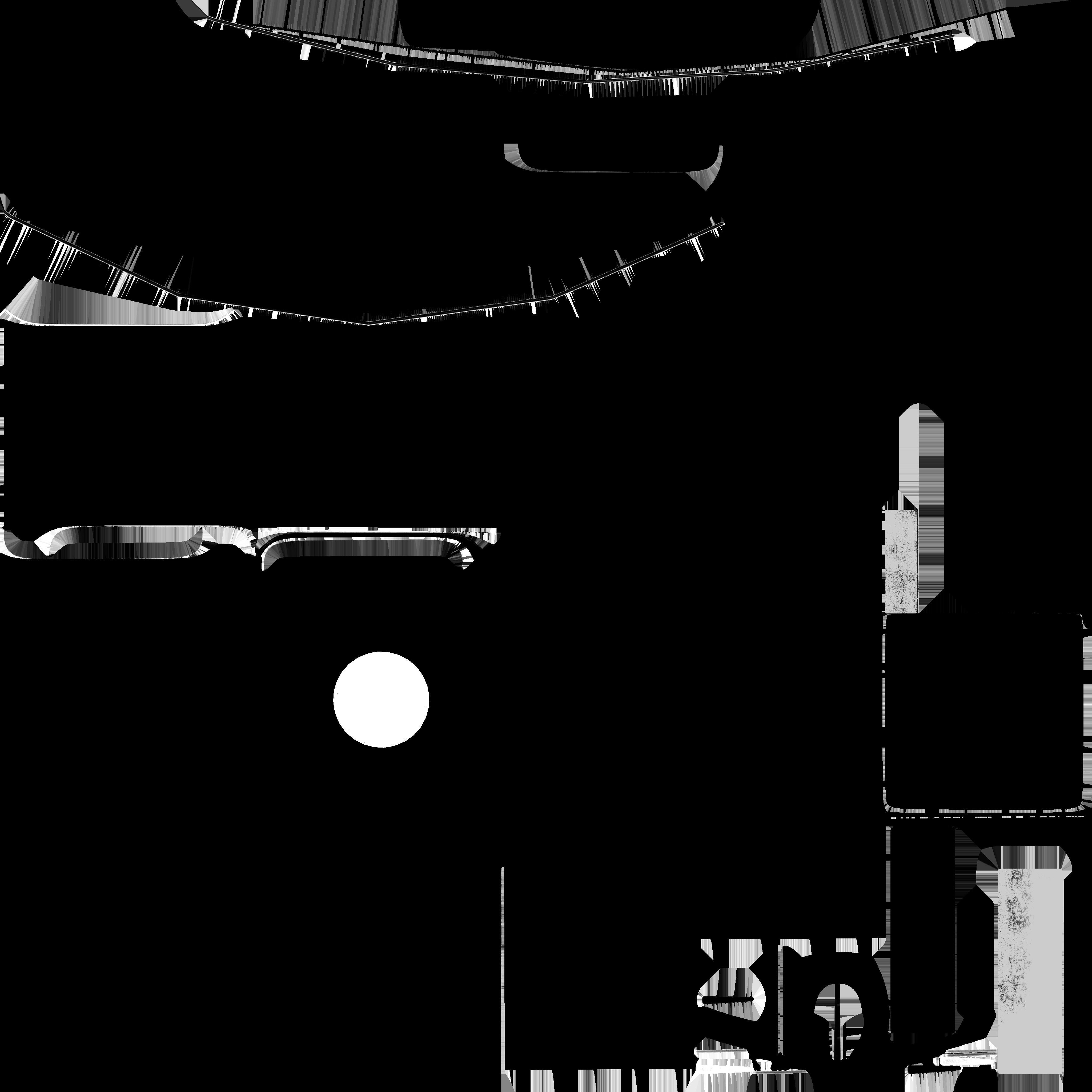 Bar Fridge 3D model_13