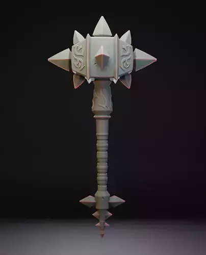 Sulfuras Hand of Ragnaros - World of Warcraft