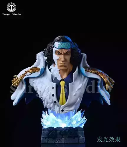 Bust Aokiji One piece 