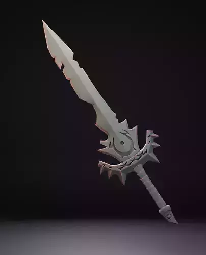 High Warlords Greatsword - World of Warcraft
