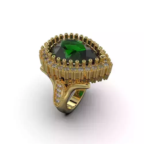 Sultana Hurrem Ring